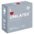 Презервативы с точками Unilatex Dotted - 3 шт. - Unilatex - купить с доставкой в Кемерово