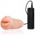 Мастурбатор-ротик с вибрацией REALSTUFF VIBRATING MASTURBATOR MOUTH - Dream Toys - в Кемерово купить с доставкой