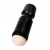 Мастурбатор-ротик A-Toys в черной колбе - A-toys - в Кемерово купить с доставкой