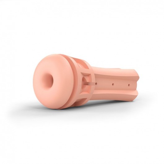 Мастурбатор-анус Opus E Donut с возможностью подключения электростимуляции - MyStim - купить с доставкой в Кемерово