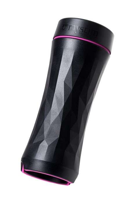 Мастурбатор-анус Opus E Donut с возможностью подключения электростимуляции - MyStim - купить с доставкой в Кемерово