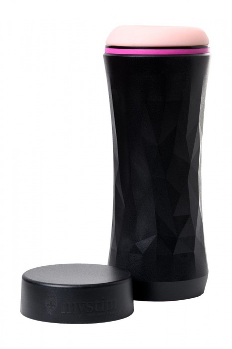 Мастурбатор-анус Opus E Donut с возможностью подключения электростимуляции - MyStim - купить с доставкой в Кемерово