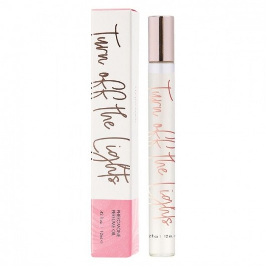 Парфюмерное масло с феромонами CG Turn Off The Lights - 12 мл. -  - Магазин феромонов в Кемерово