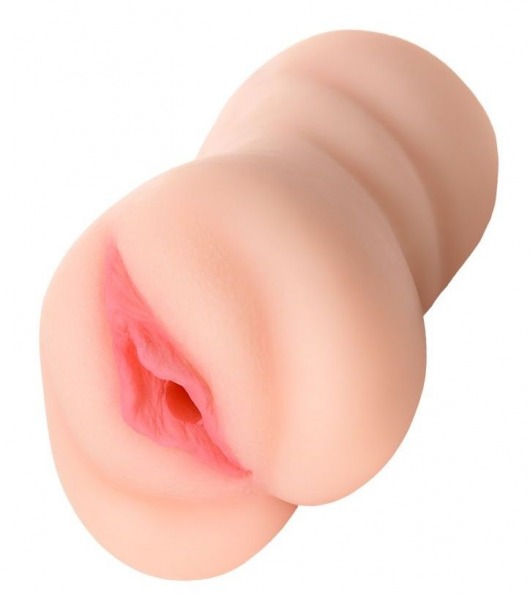 Телесный мастурбатор-вагина Expert 35 years old - ToyFa - в Кемерово купить с доставкой