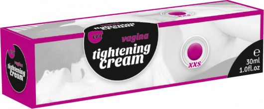 Сужающий вагинальный крем для женщин Vagina Tightening Cream - 30 мл. - Ero - купить с доставкой в Кемерово