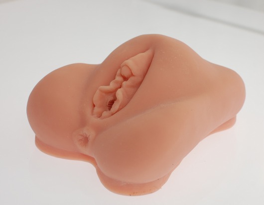 Мастурбатор-вагина Adarashi 3 без вибрации - KOKOS - в Кемерово купить с доставкой