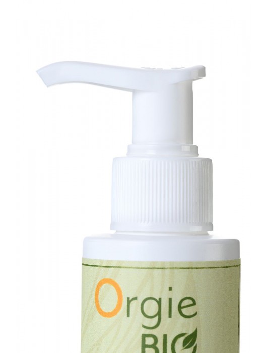 Органический интимный гель ORGIE Bio Chamomile с экстрактом ромашки - 100 мл. - ORGIE - купить с доставкой в Кемерово