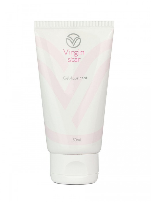 Интимный лубрикант для женщин Titan Gel Virgin Star - 50 мл. - Titan - купить с доставкой в Кемерово