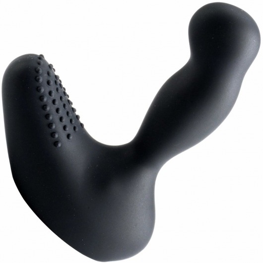 Черная насадка на вибратор Doxy для массажа простаты - Prostate Stimulator Doxy Attachment - Doxy - в Кемерово купить с доставкой