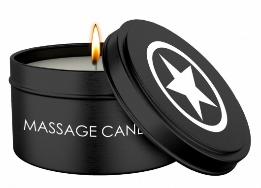 Набор из 3 массажных свечей Massage Candle Set - Shots Media BV - купить с доставкой в Кемерово