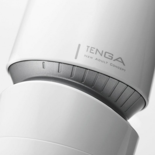 Мастурбатор TENGA AERO Silver Ring - Tenga - в Кемерово купить с доставкой