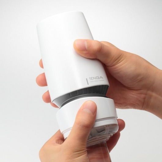 Мастурбатор TENGA AERO Silver Ring - Tenga - в Кемерово купить с доставкой