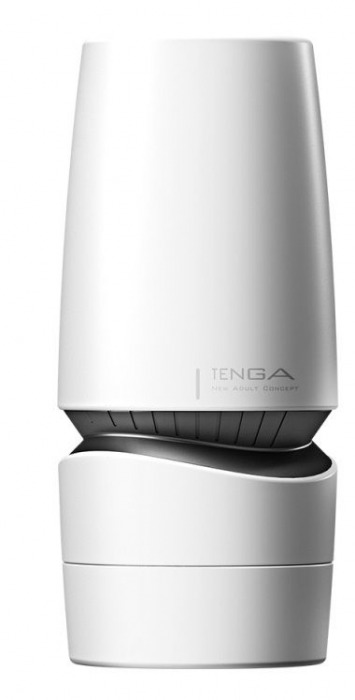 Мастурбатор TENGA AERO Silver Ring - Tenga - в Кемерово купить с доставкой