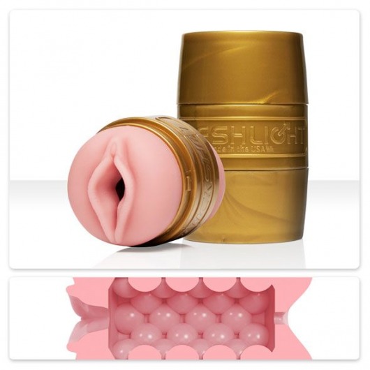 Мини-мастурбатор для тренировки выносливости Fleshlight Quickshot Stamina - Fleshlight - в Кемерово купить с доставкой