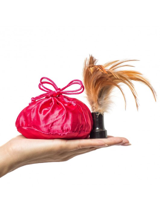 Пудра для тела Honey Dust Body Powder с ароматом кокоса и ананаса - 170 гр. - Kama Sutra - купить с доставкой в Кемерово