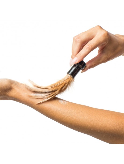 Пудра для тела Honey Dust Body Powder с ароматом кокоса и ананаса - 170 гр. - Kama Sutra - купить с доставкой в Кемерово