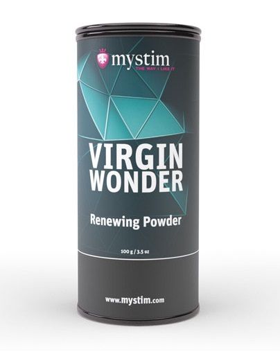 Пудра для ухода за игрушками Virgin Wonder Renewing Powder - MyStim - в Кемерово купить с доставкой