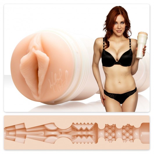 Мастурбатор-вагина Fleshlight Girls - Maitland Ward Toy Meets World - Fleshlight - в Кемерово купить с доставкой