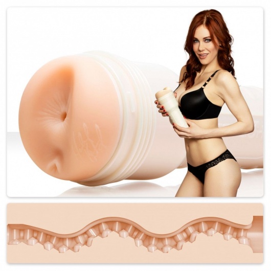 Мастурбатор-анус Fleshlight Girls - Maitland Ward Tight Chicks - Fleshlight - в Кемерово купить с доставкой
