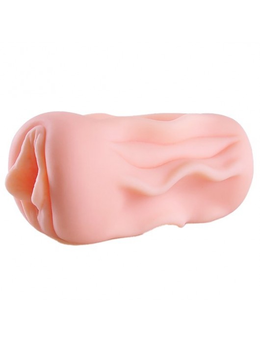 Телесный мастурбатор-вагина Riley - Dream Toys - в Кемерово купить с доставкой