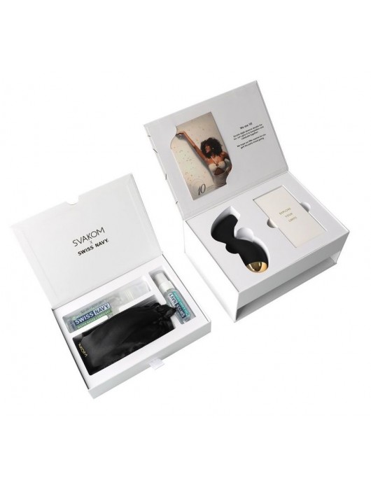 Подарочный набор Pulse Box - Svakom - купить с доставкой в Кемерово