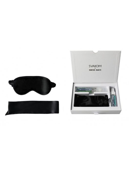 Подарочный набор Pulse Box - Svakom - купить с доставкой в Кемерово