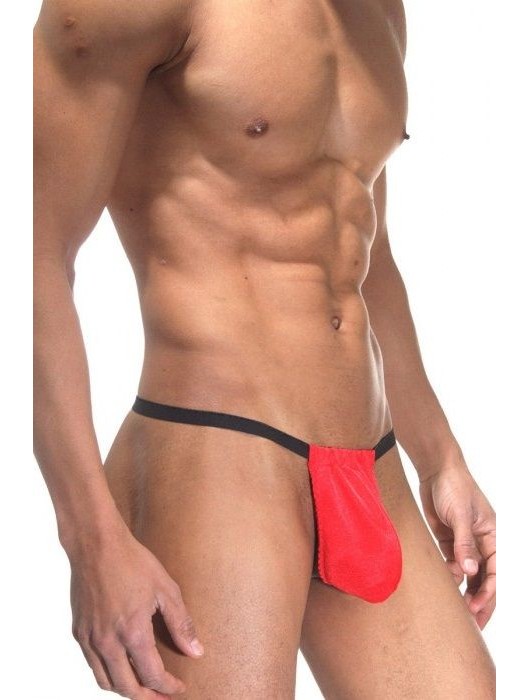 Оригинальные трусы с гульфиком-мешочком - La Blinque купить с доставкой