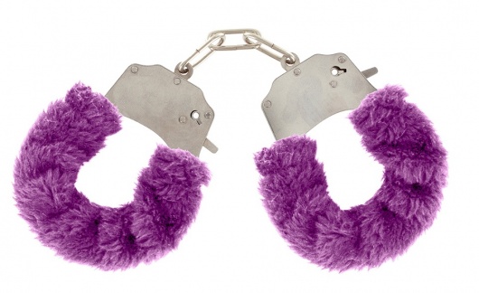 Эротический набор FANTASTIC PURPLE SEX TOY KIT - Toy Joy - купить с доставкой в Кемерово