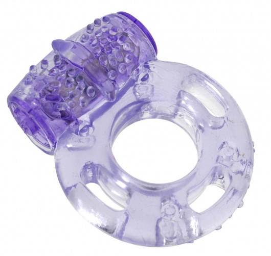 Эротический набор FANTASTIC PURPLE SEX TOY KIT - Toy Joy - купить с доставкой в Кемерово