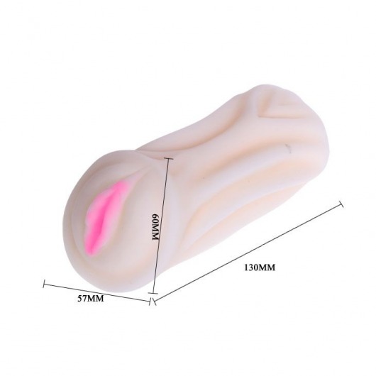 Вибрирующий тугой мастурбатор - Baile - в Кемерово купить с доставкой