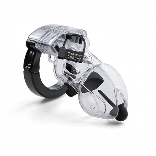 Пояс верности Pubic Enemy №2 с электростимуляцией уретры - MyStim - купить с доставкой в Кемерово