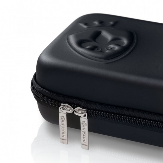 Пояс верности Pubic Enemy №2 с электростимуляцией уретры - MyStim - купить с доставкой в Кемерово