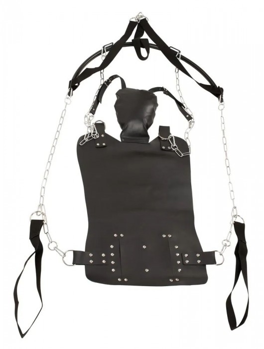 Секс-качели с лежаком и подголовником Sex Swing - Orion - купить с доставкой в Кемерово