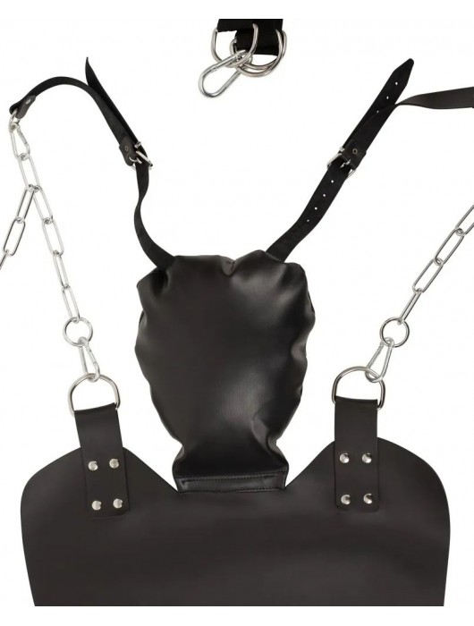 Секс-качели с лежаком и подголовником Sex Swing - Orion - купить с доставкой в Кемерово