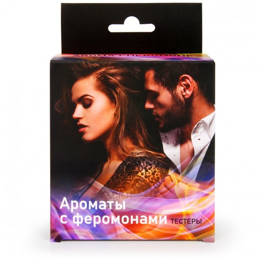 Набор тестеров ароматизирующих композиций с феромонами EROWOMAN   EROMAN Limited Edition - 9 шт. по 5 мл. -  - Магазин феромонов в Кемерово