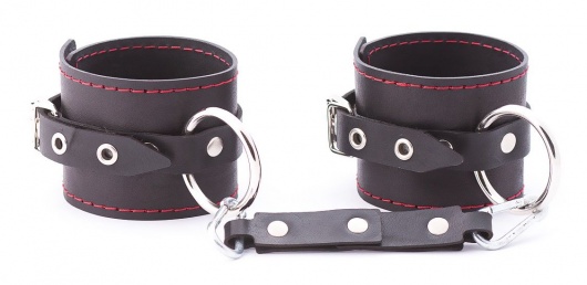 БДСМ-комплект: большая распорка и оковы - Crazy Handmade - купить с доставкой в Кемерово