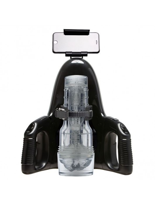 Автоматическое устройство для мастурбации Fleshlight Universal Launch - Fleshlight - в Кемерово купить с доставкой