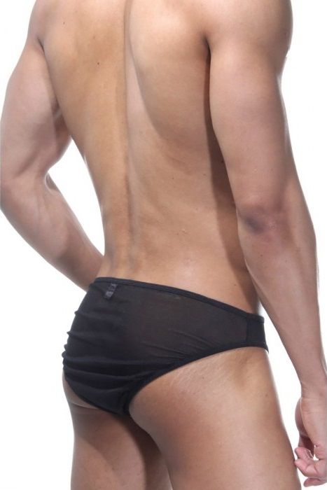 Черно-розовые трусы-слипы - La Blinque купить с доставкой