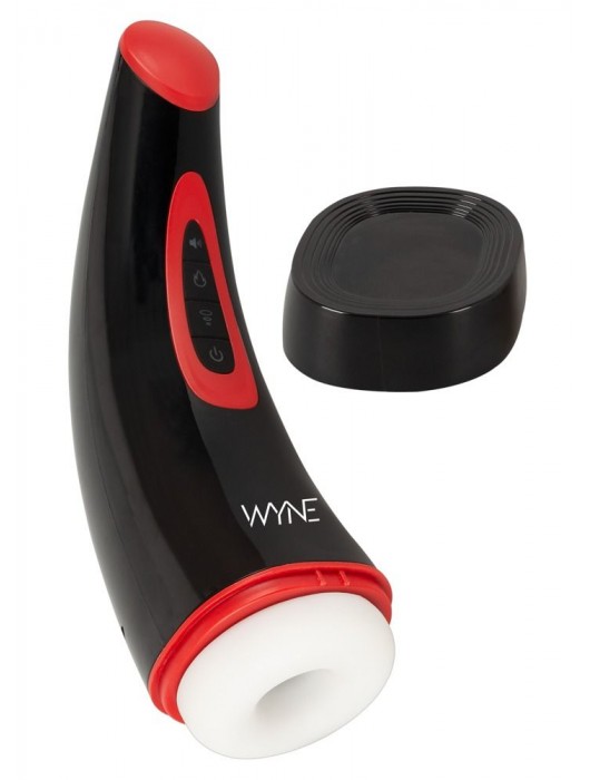 Автоматический мастурбатор WYNE 03 с подогревом - Orion - в Кемерово купить с доставкой
