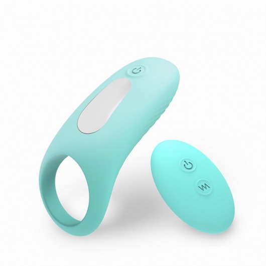 Кольцо на пенис с вибрацией и дистанционном управлении Vibrating Cock Ring - Tracy s Dog - в Кемерово купить с доставкой
