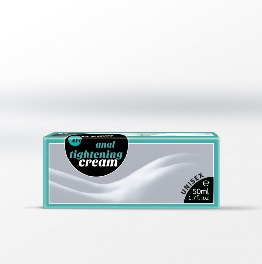 Ухаживающий крем Tightening для анальной зоны - 50 мл. - Ero - купить с доставкой в Кемерово