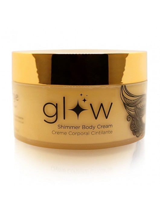 Мерцающий крем для тела Orgie Glow Shimmerg Body Cream - 250 мл. -  - Магазин феромонов в Кемерово