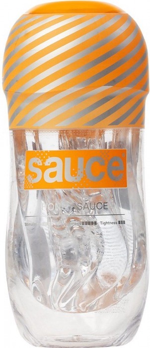 Мастурбатор Sauce Honey - Sauce - в Кемерово купить с доставкой