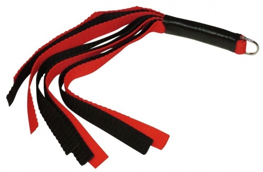 Ярко-красный набор для страстных игр - Orion - купить с доставкой в Кемерово