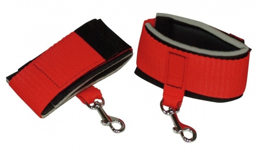 Ярко-красный набор для страстных игр - Orion - купить с доставкой в Кемерово