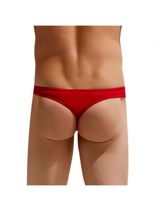 Хлопковые мужские трусы-тонги Colours of the Planet Thong - Gauvine купить с доставкой