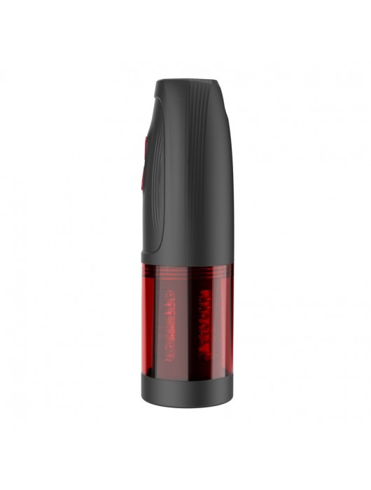 Инновационный вибромастурбатор с ротацией и фрикциями - Rends - в Кемерово купить с доставкой