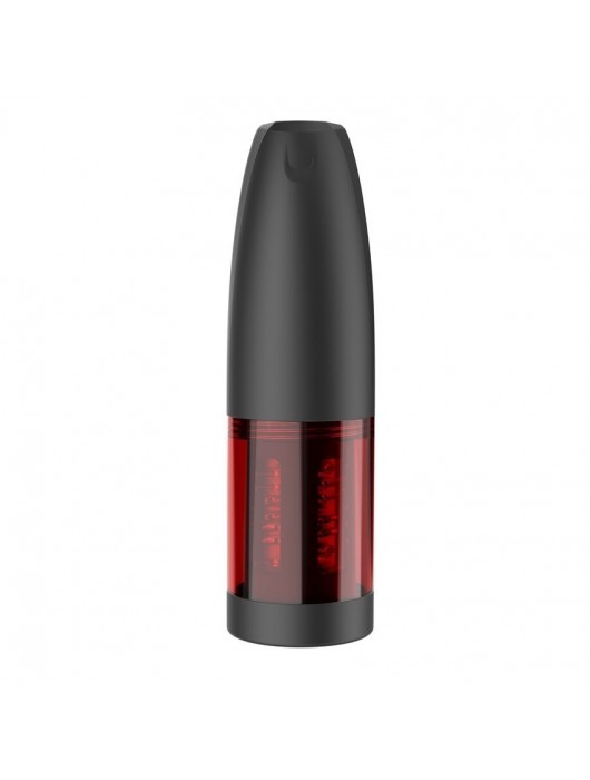 Инновационный вибромастурбатор с ротацией и фрикциями - Rends - в Кемерово купить с доставкой