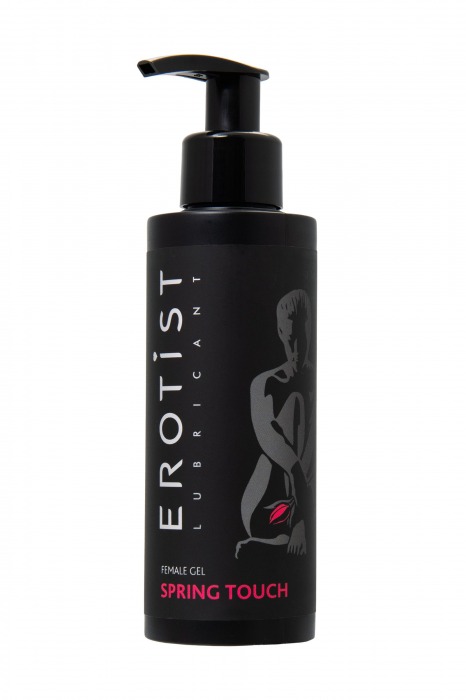 Сужающий гель для женщин Erotist Spring Touch - 150 мл. - Erotist Lubricants - купить с доставкой в Кемерово