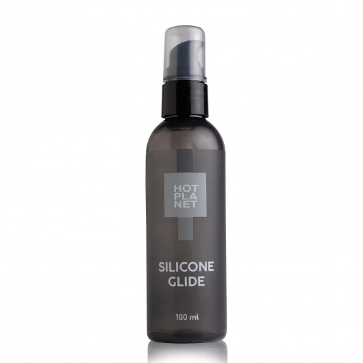 Смазка на силиконовой основе Silicone Glide - 100 мл. - HOT planet - купить с доставкой в Кемерово
